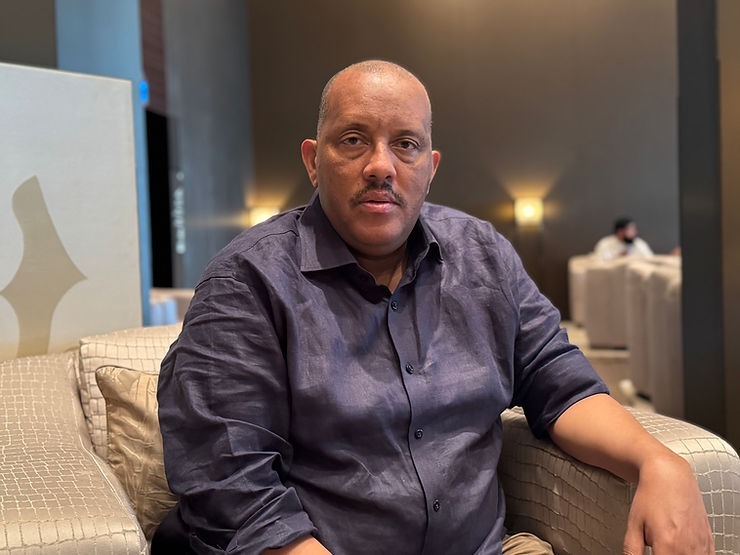 A Conversation with Ousted TPLF Leader Getachew Reda on War, Politics, and the Fate of Tigray
