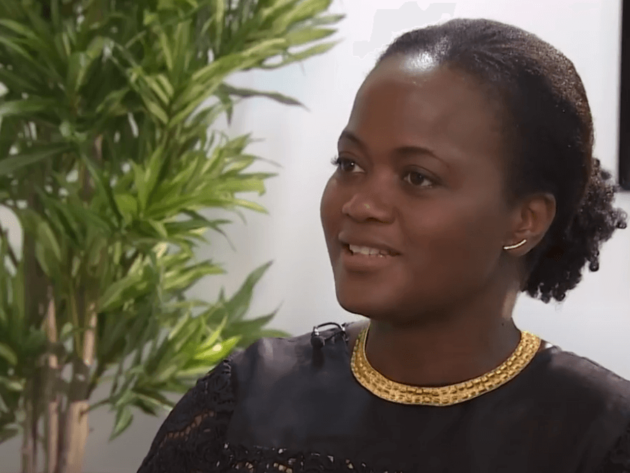 CNN The Woman Guiding Africa’s Super-Rich