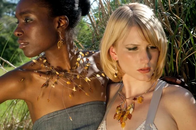 Designer Takes African Colors to America’s Deep South