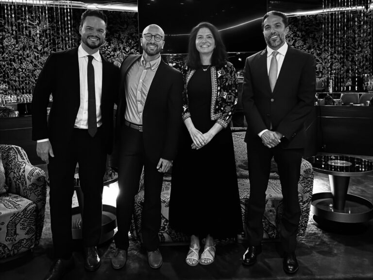 Jim Stenman Leads Urgent Discussion on Israel, Gaza, and Regional Stability in Dubai - News