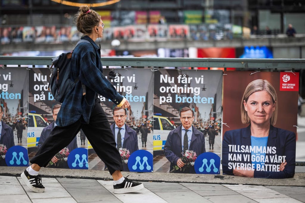 Politico I Don’t Recognize Sweden Anymore